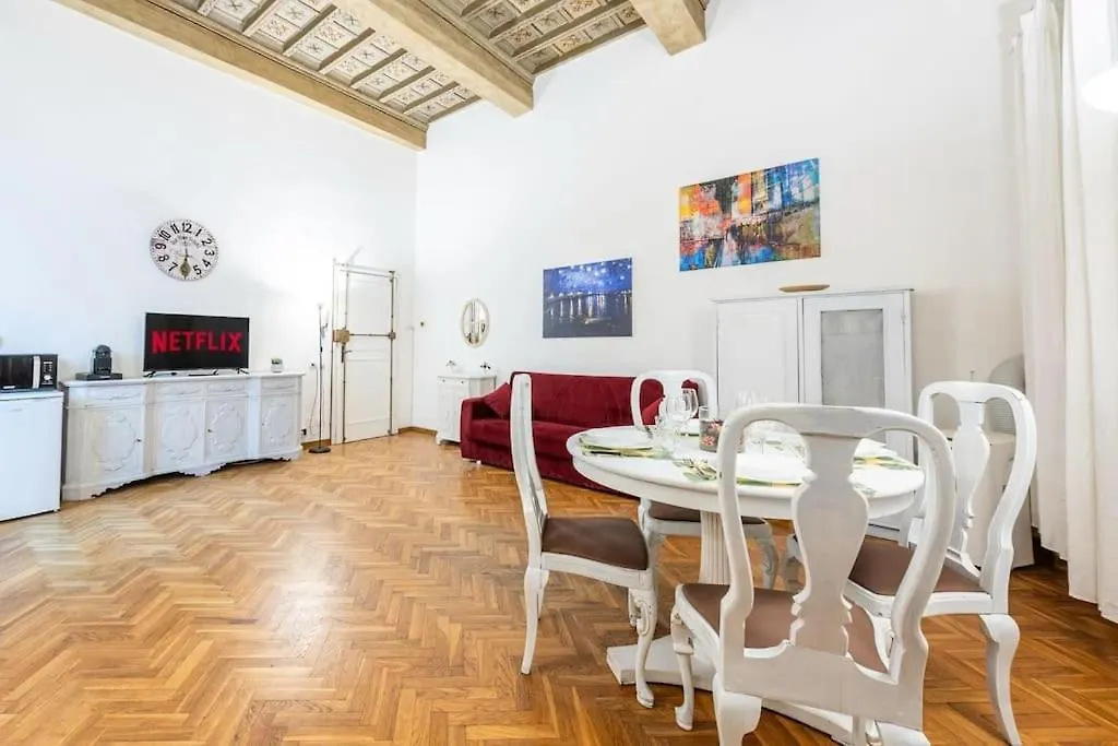 Apartment Centro Artistic Suite Florence