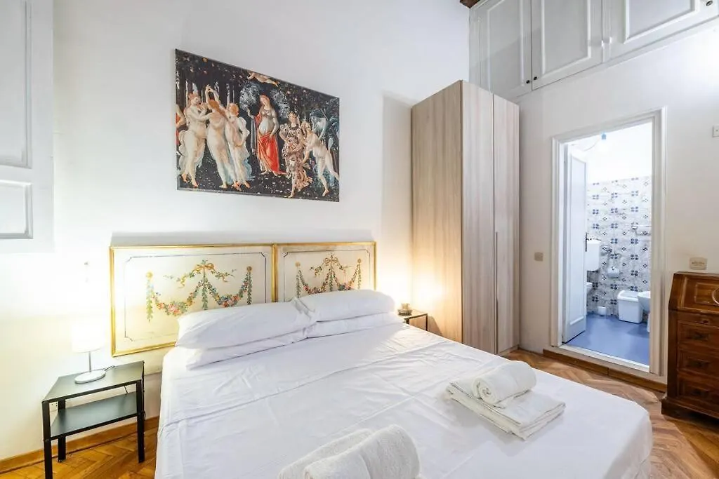 Apartment Centro Artistic Suite Florence Italy