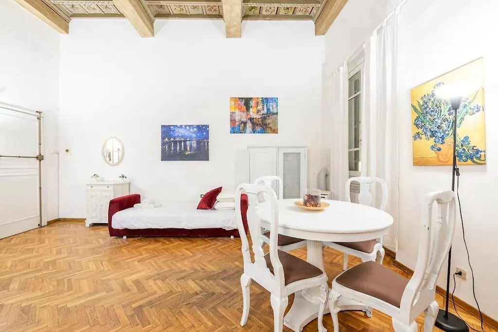 Centro Artistic Suite Florence Apartment